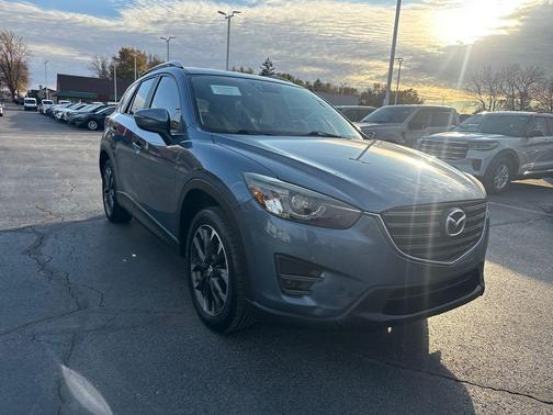 2016 Mazda CX-5 Grand Touring