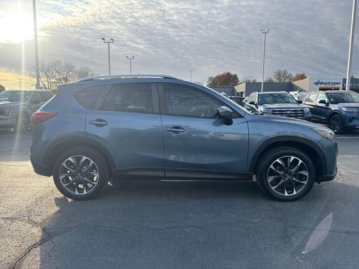 2016 Mazda CX-5 Grand Touring