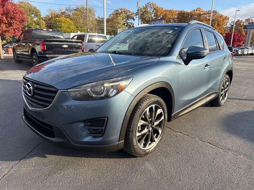 2016 Mazda CX-5 Grand Touring