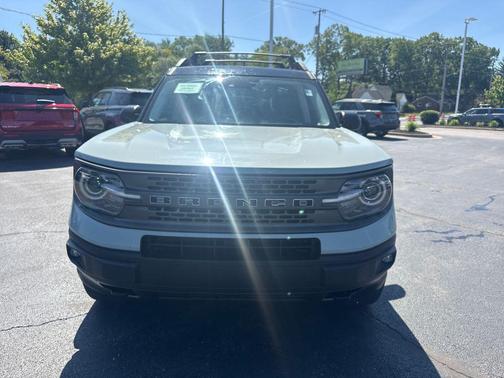 Cactus 2021 Ford Bronco Sport Badlands