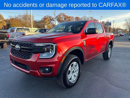 2024 Ford Ranger XL