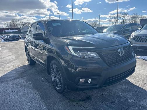 2021 Honda Passport EX-L