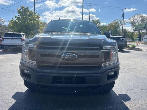 Lead Foot 2020 Ford F-150 XLT