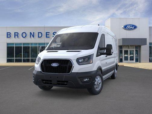 Oxford White 2026 Ford Transit-250 Base