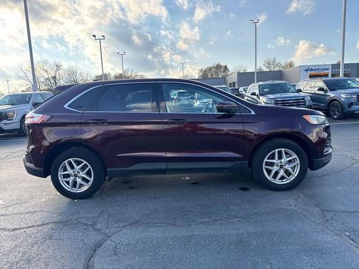 2024 Ford Edge SEL