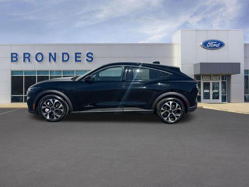 2025 Ford Mustang Mach-E Select