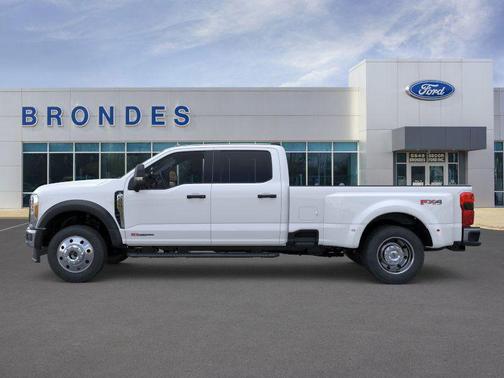 2026 Ford F-450 XL