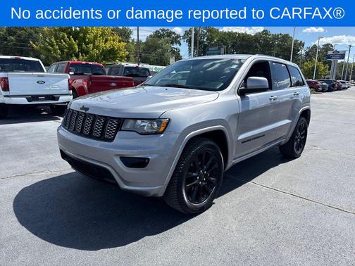 2021 Jeep Grand Cherokee Laredo