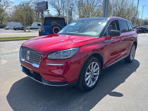 2022 Lincoln Corsair Standard