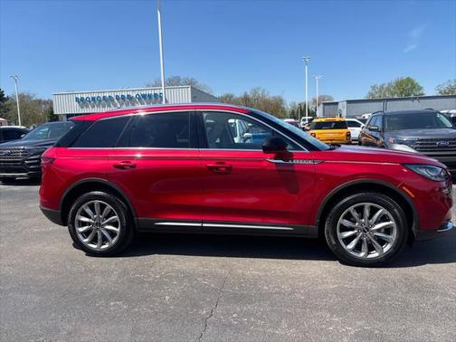 2022 Lincoln Corsair Standard