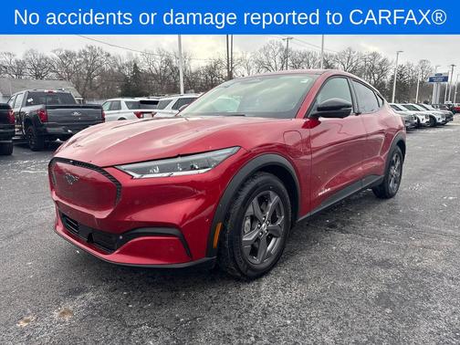 2023 Ford Mustang Mach-E Select