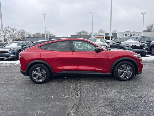 2023 Ford Mustang Mach-E Select