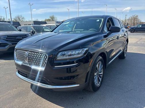 2022 Lincoln Nautilus Standard