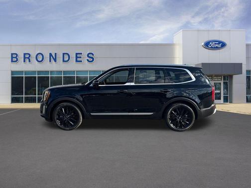 2020 Kia Telluride SX