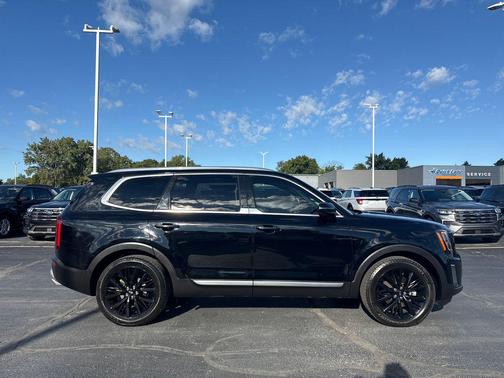 2020 Kia Telluride SX