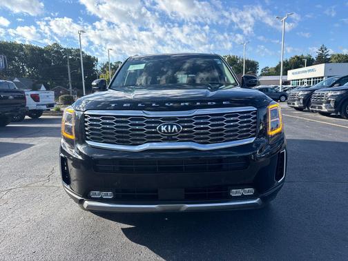 2020 Kia Telluride SX