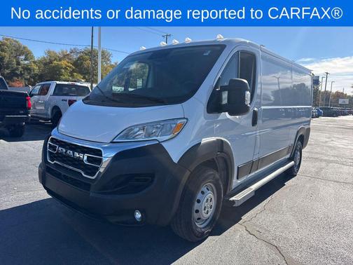 2023 RAM ProMaster 2500 Base