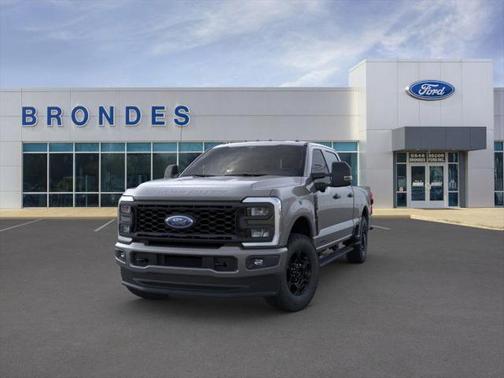 2025 Ford F-250 XL