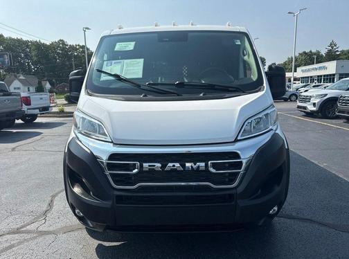 2023 RAM ProMaster 2500 Base