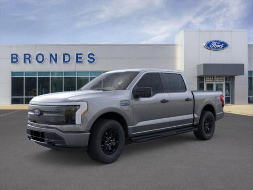 2025 Ford F-150 Lightning XLT