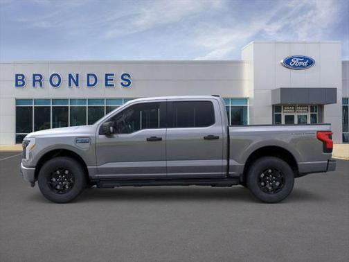 2025 Ford F-150 Lightning XLT