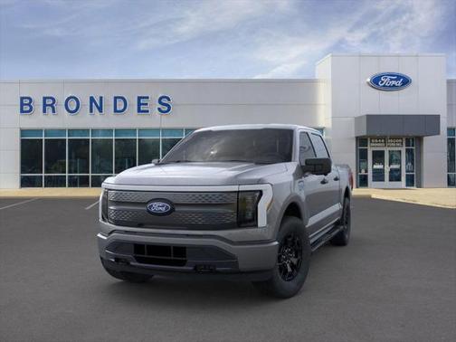 2025 Ford F-150 Lightning XLT