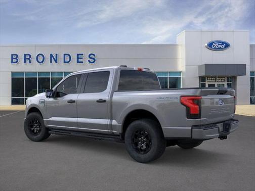 2025 Ford F-150 Lightning XLT