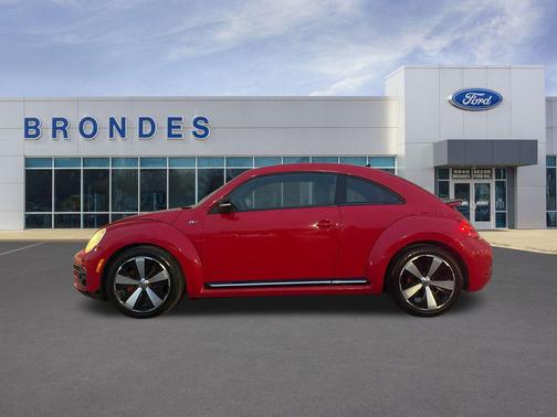 2016 Volkswagen Beetle R-Line SE