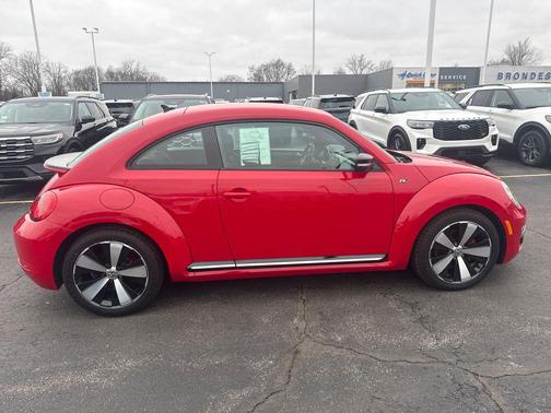 2016 Volkswagen Beetle R-Line SE
