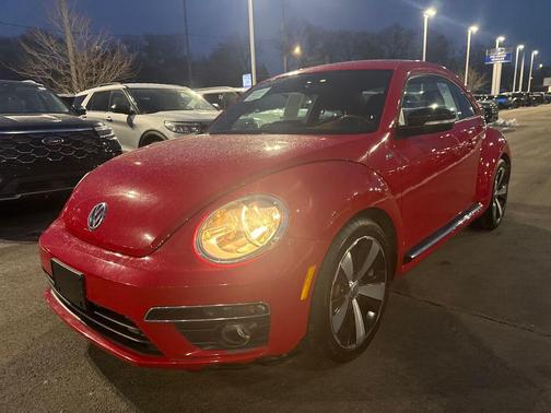2016 Volkswagen Beetle R-Line SE