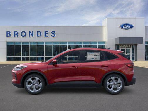 2026 Ford Escape ST-Line Select