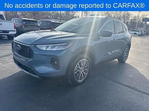 2025 Ford Escape PHEV SE