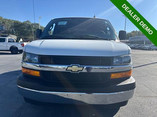 2024 Chevrolet Express 2500 Work Van