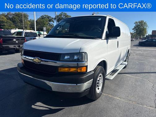 2024 Chevrolet Express 2500 Work Van