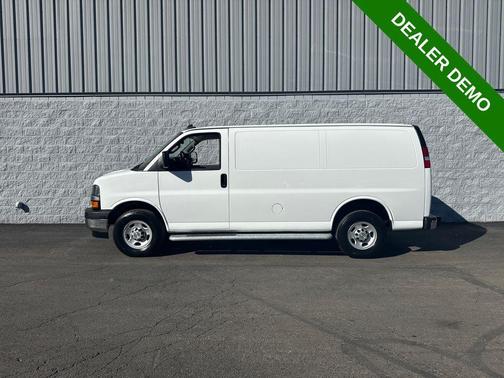 2024 Chevrolet Express 2500 Work Van