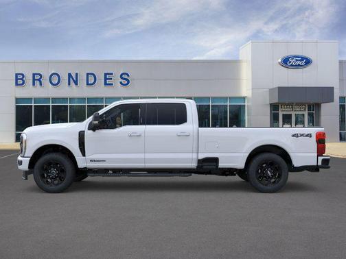 2026 Ford F-350 Lariat
