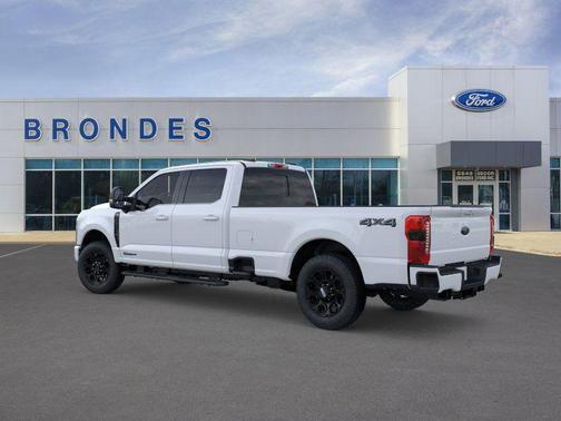 2026 Ford F-350 Lariat