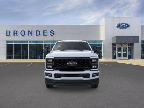 2026 Ford F-350 Lariat