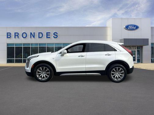 2019 Cadillac XT4 Premium Luxury
