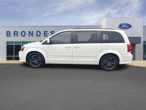 2017 Dodge Grand Caravan GT
