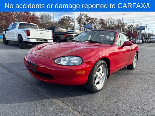 1999 Mazda MX-5 Miata Base