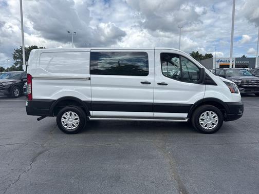2024 Ford Transit-250 Base