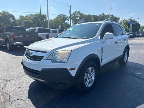 2009 Saturn Vue XE