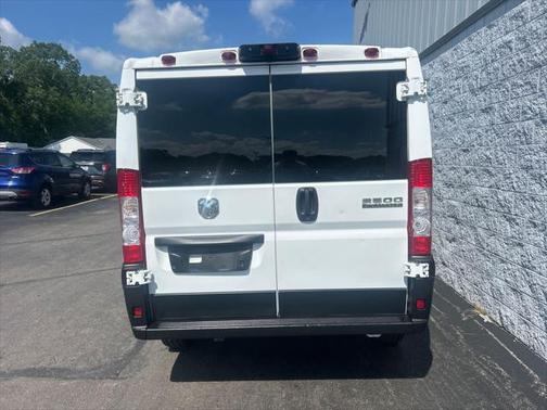 2023 RAM ProMaster 2500 Base