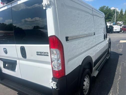 2023 RAM ProMaster 2500 Base