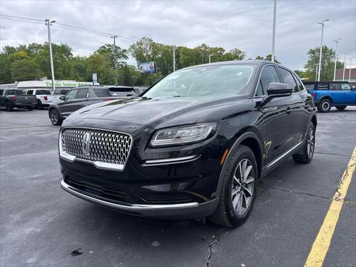 2022 Lincoln Nautilus Standard