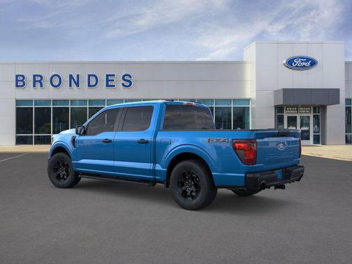 2025 Ford F-150 STX
