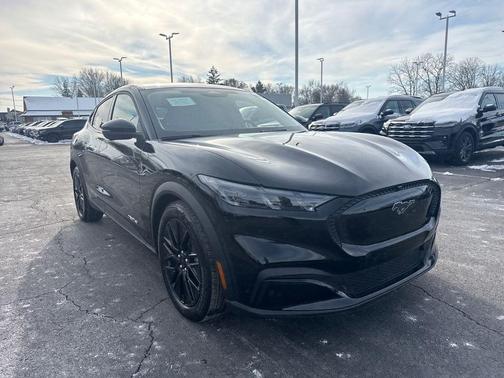2025 Ford Mustang Mach-E Select