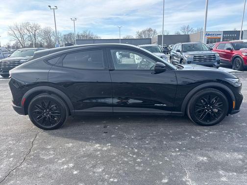 2025 Ford Mustang Mach-E Select