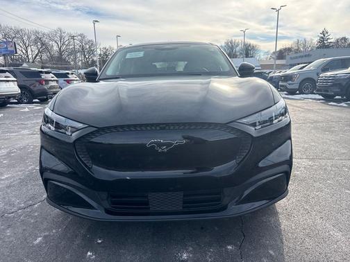 2025 Ford Mustang Mach-E Select
